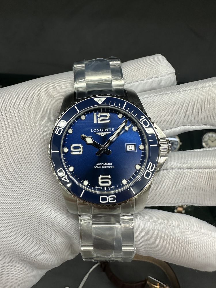 Longines Hydroconquest  Automatic Diver