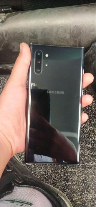 Samsung note 10+ 5g