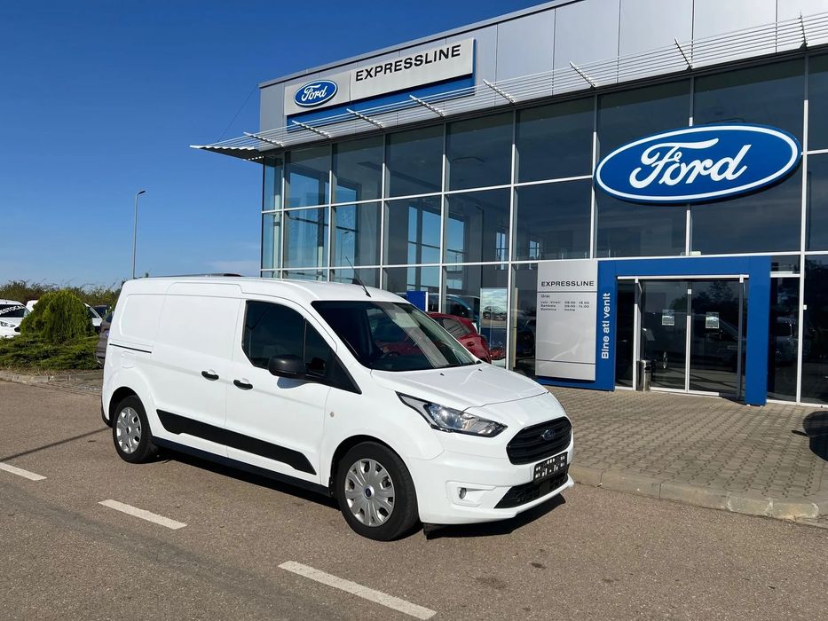 Ford Connect Van Ford Transit Connect Van
