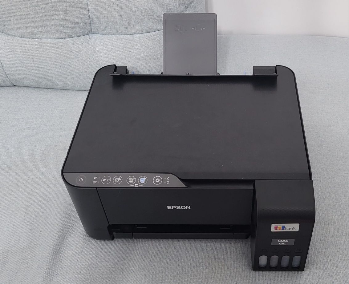 Imprimanta wireless Epson L3250