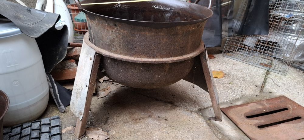 Ceaun mare Tuci mare