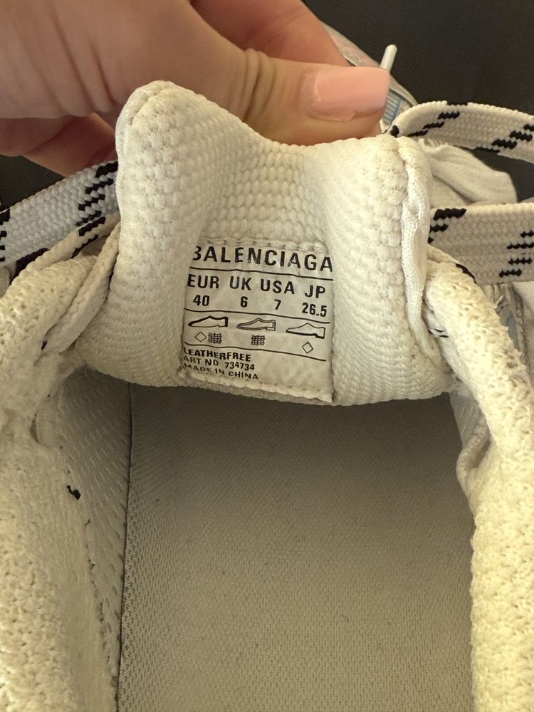 Обувки Balenciaga 3xl
