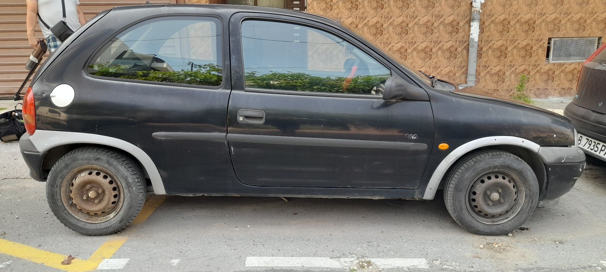 Опел Корса 1.2 16v