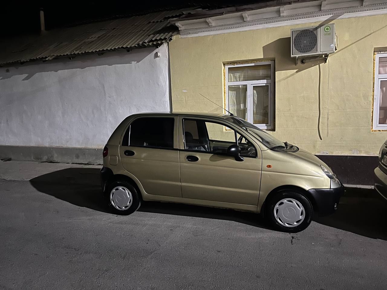 Arenda matiz 400 blan chqadi bez shapka yoq