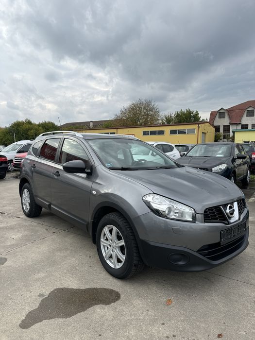 Nissan Quashqai 7 locuri 2013 Benzina1.6