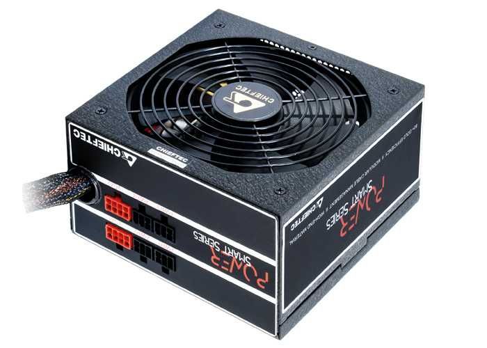 Захранване CHIEFTEC POWER SMART 1000W 80 PLUS Gold (GPS-1000C)Гаранция