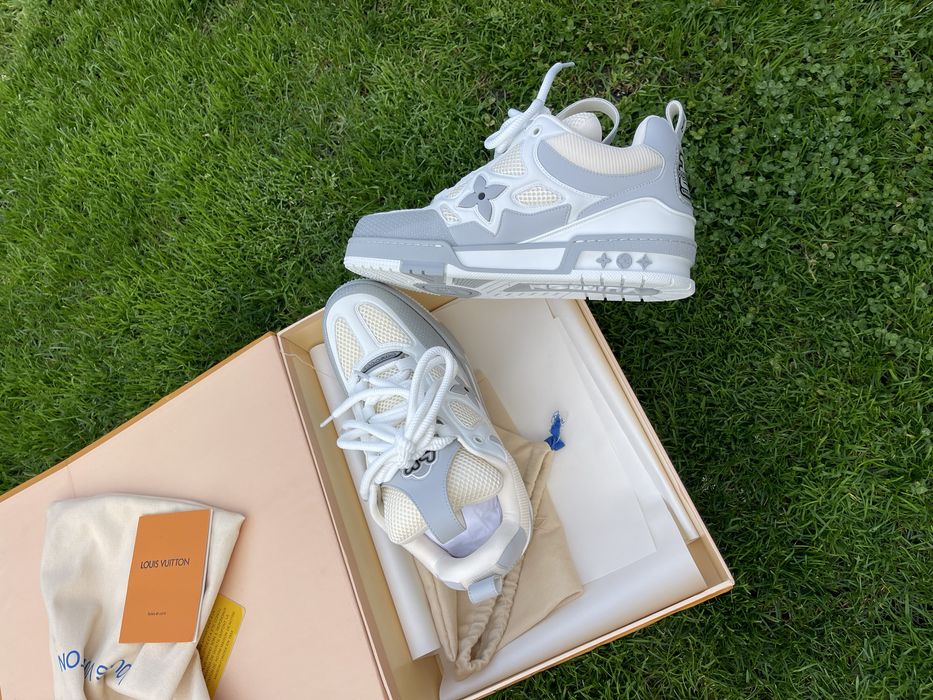Adidasi Louis Vuitton Skate