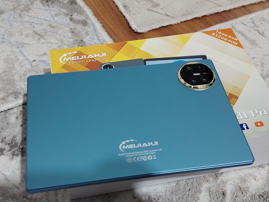 Planshet mejiahui model k11 pro