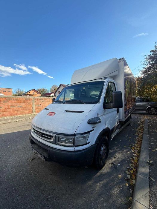 Iveco Daily 35S14 464.130KM