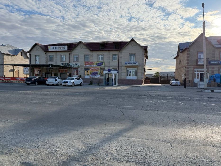 Продается нежилое здание в городе ходжейли