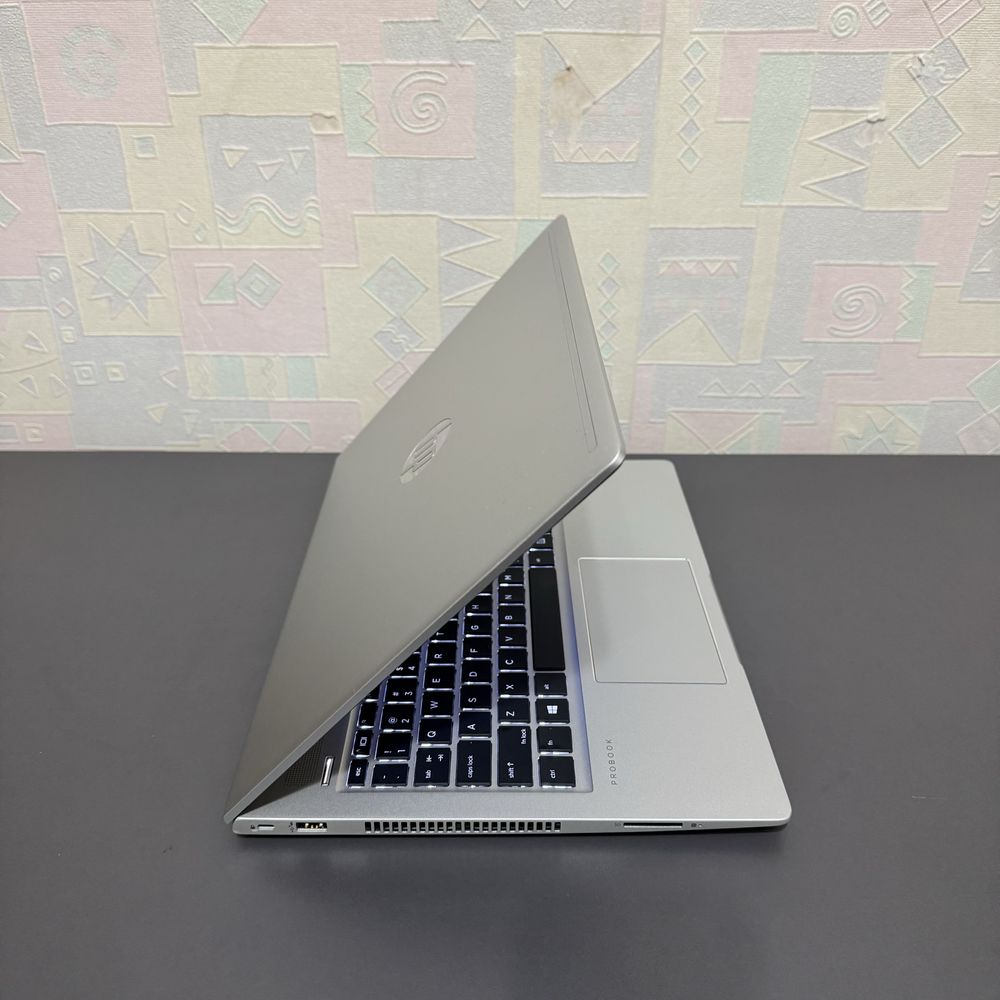 ноутбук HP Probook G7 | Ryzen 5 4500U | DDR4 16GB | SSD M2 256GB