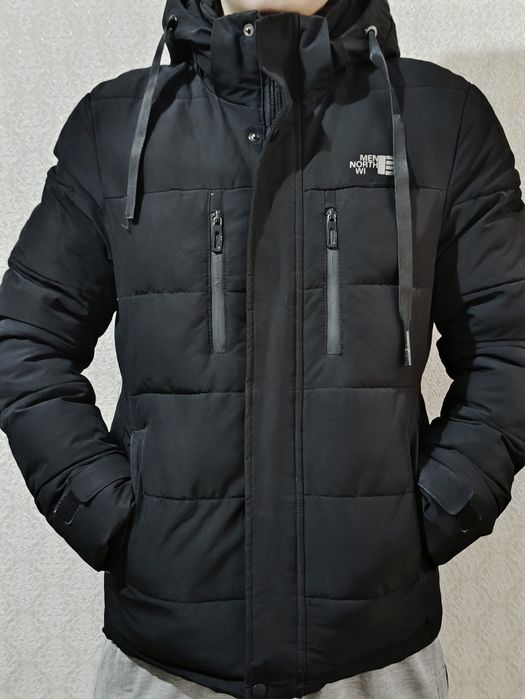 Зимняя куртка подростков