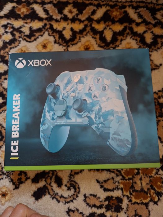 Controller Wireless xbox series x/s nou!