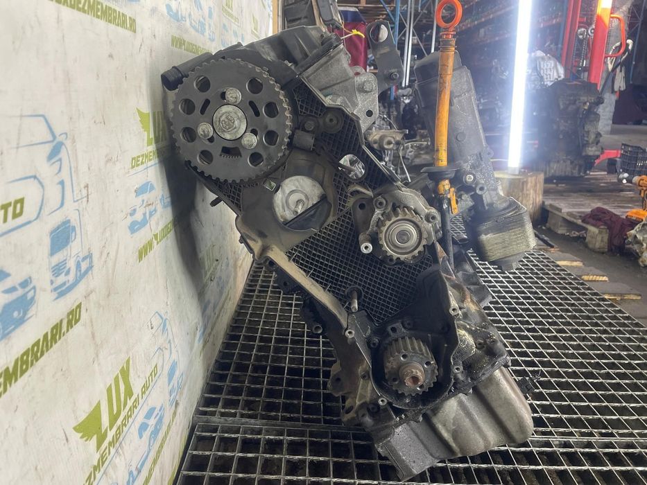 Motor complet fara anexe 1.9 tdi avf Volkswagen VW Passat B5.5 [facel