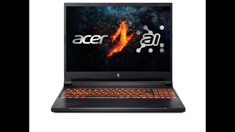 Acer Nitro V16/WUXGA IPS 180Hz/Ryzen 5-240/DDR5 16GB/512GB SSD/RTX5050