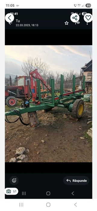 Vand cantar de animale