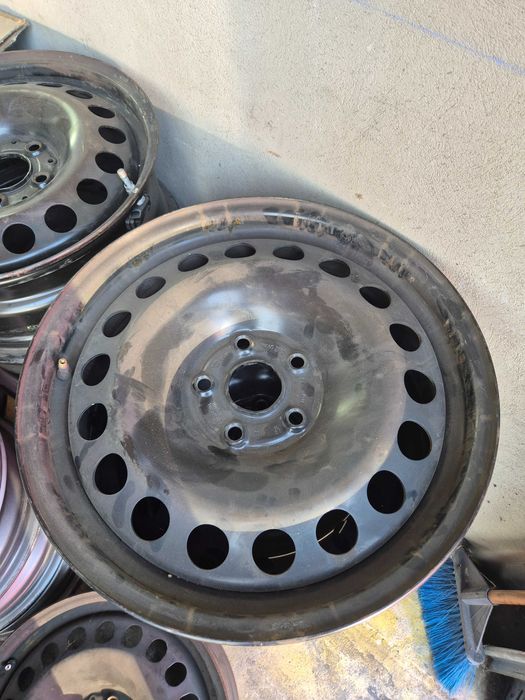Jante Tabla 5x112 17'' VW Tiguan T-roc Passat Skoda Kodiaq Octavia