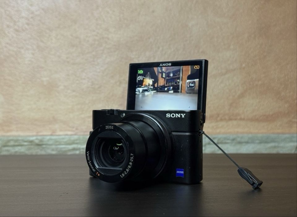 Sony Cyber-shot RX100 III