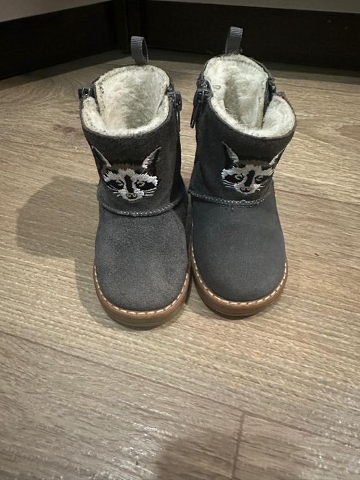 Продам детские валенки