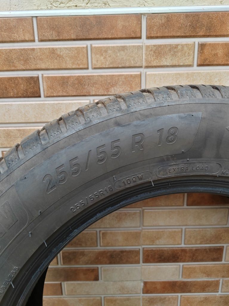 Шины Michelin 255/55 R18