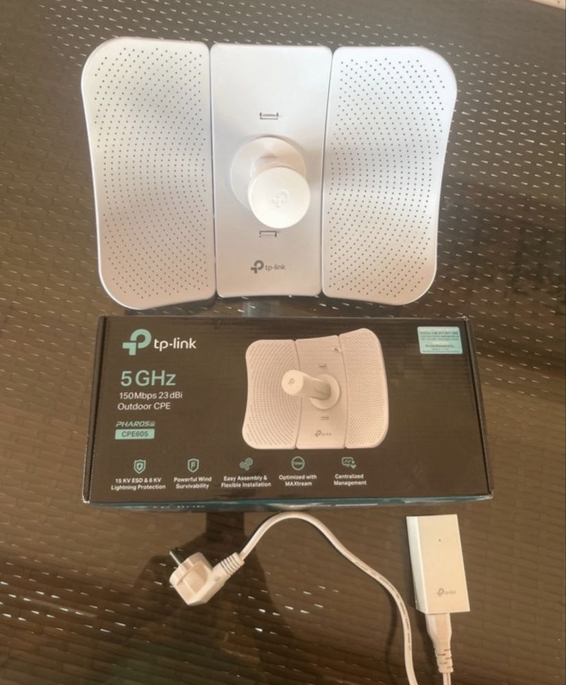 Antena semnal TP Link