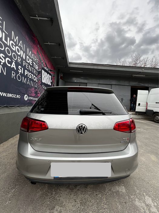 Vand Volkswagen Golf 7 – 1.6 TDI BlueMotion (104 CP) – An 2013