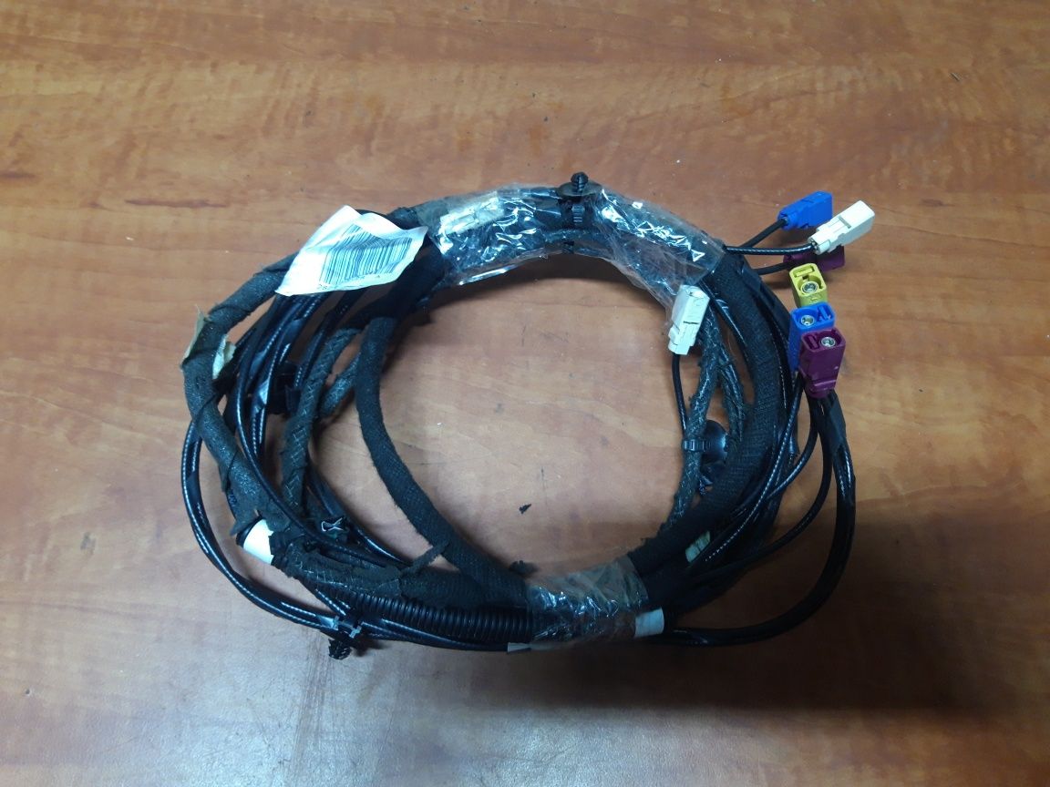 Cabluri fibra optica navigatie antena renault scenic 3 megane 3