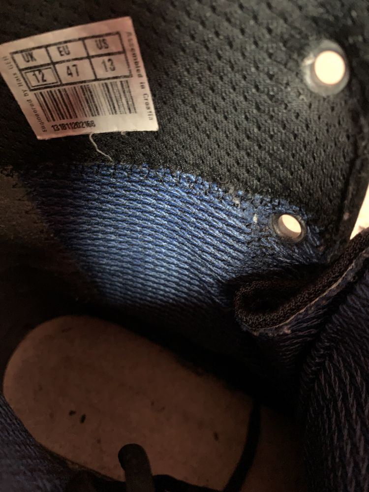 Мъжки обувки три вида:nike,puma,haix