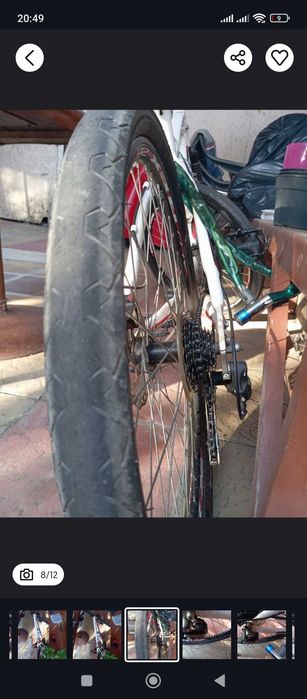 Велосипед Шосеен 26 Рекс.Срочно Договаряне