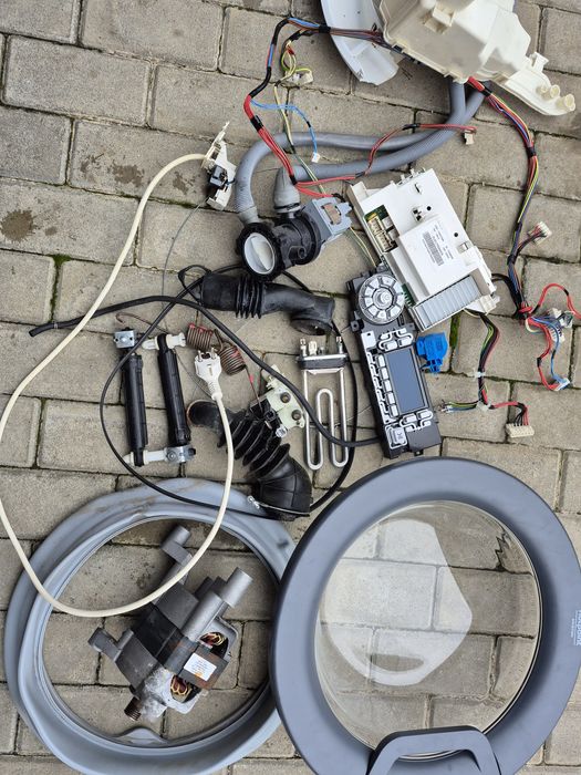 Piese masina de spalat rufe Hotpoint WMSD 723B