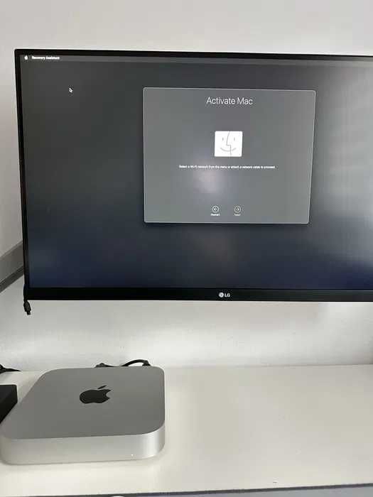 Mac Mini M1 - 512 Gb SSD