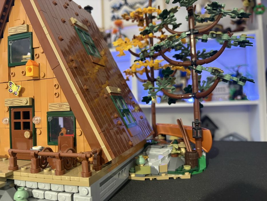 Lego Ideas 21338 Cabana A frame