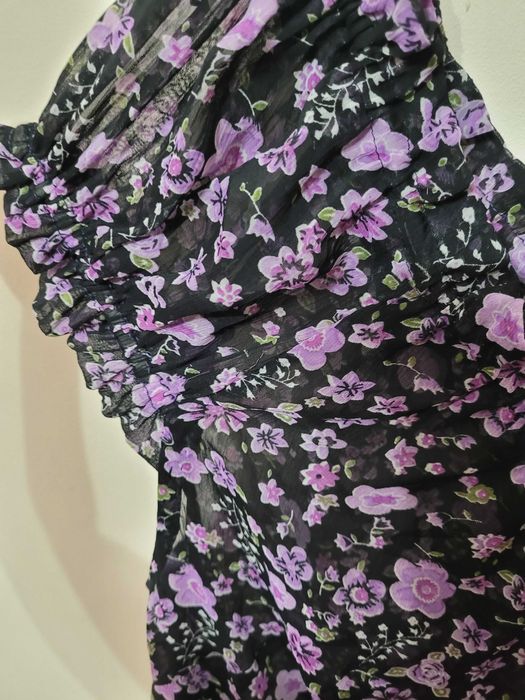 Bluza gen ie, din voal, marimea -XL, impecabila