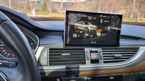 Audi A6 A6L A7 2012- 2019 10.25 IPS Full HD Mултимедия/Навигация