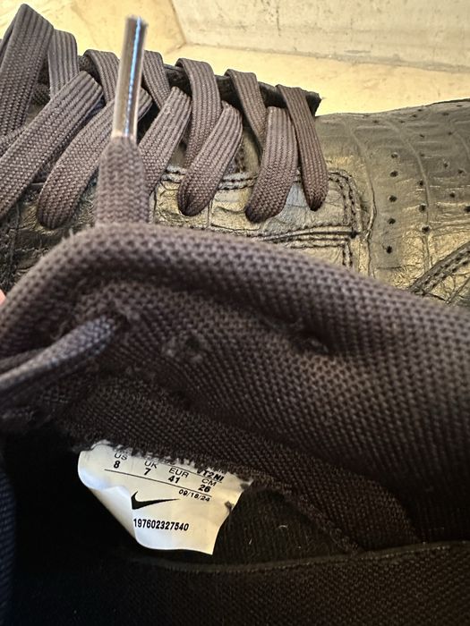 Nike Dunk Low Premium