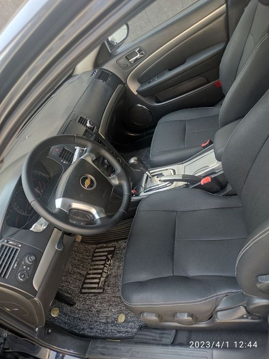 Chevrolet Epica. 3-позиция