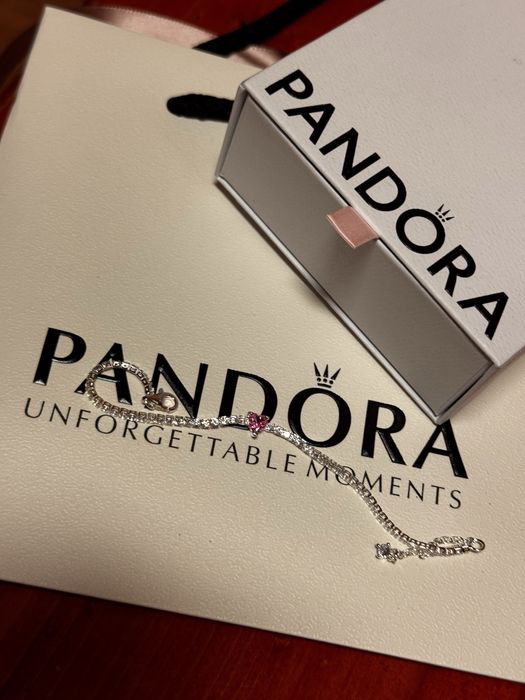 Гривна Пандора Pandora