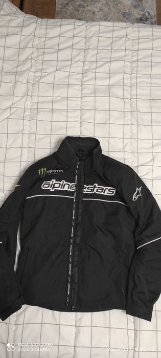 Geacă moto Alpinestars M