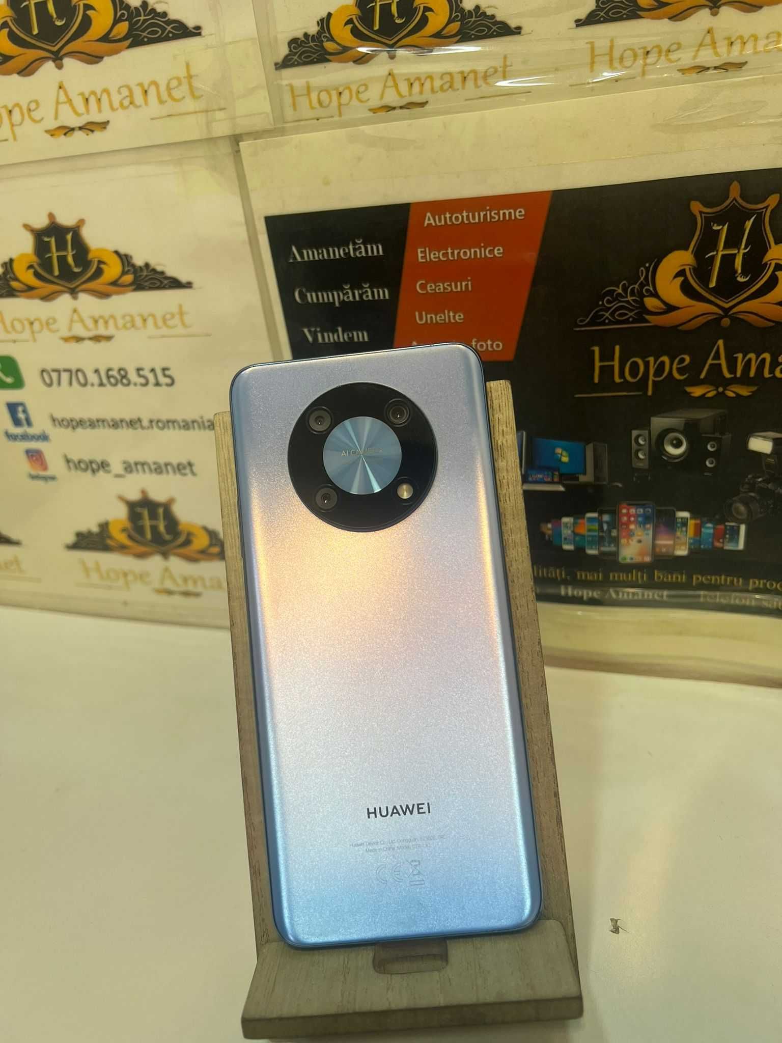 Hope Amanet P3 - Huawei Nova Y90