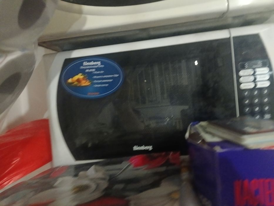 Микроволновки по 1000 на запчасти