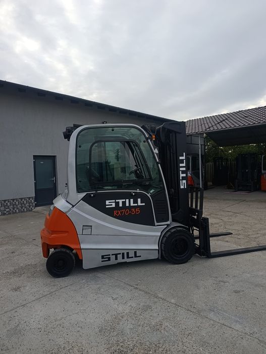 Stivuitor Electric STILL