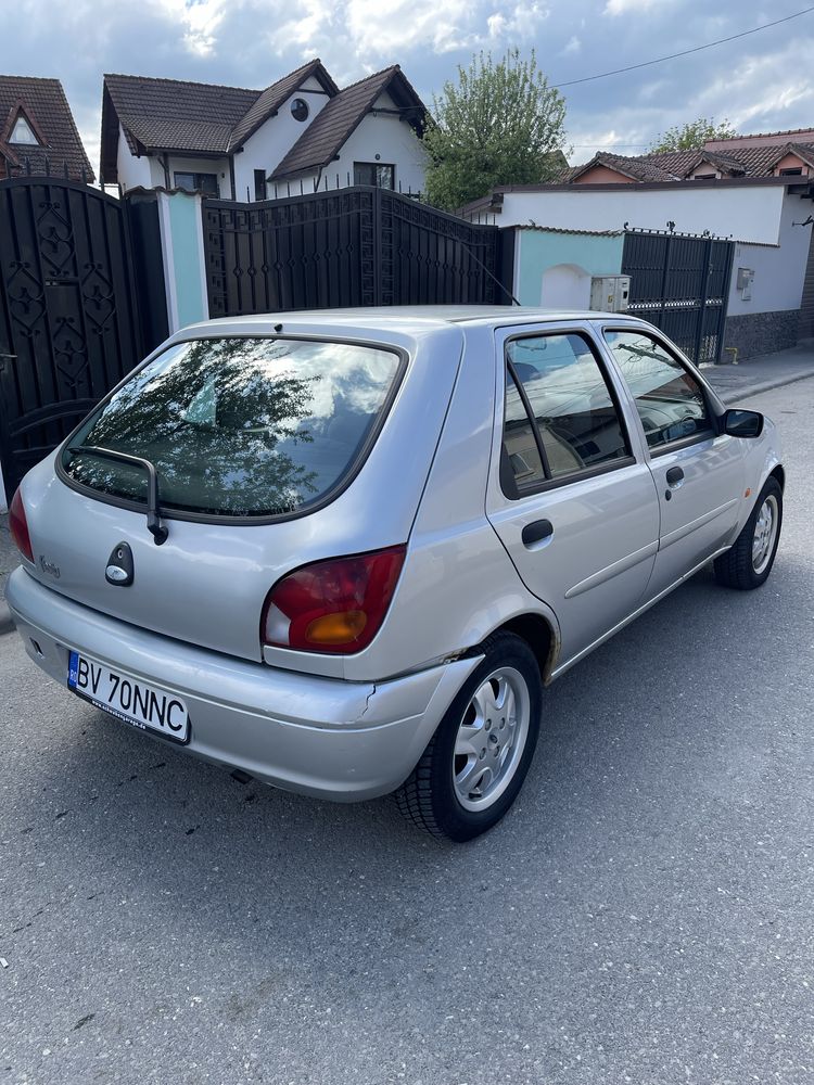 Ford Fiesta 1.3 i