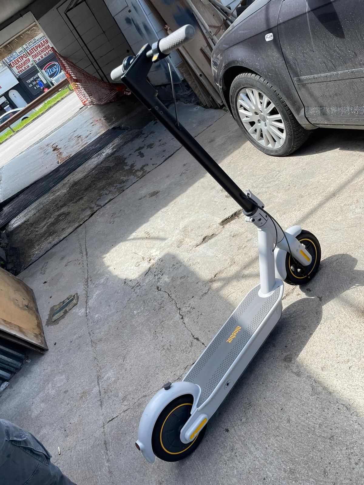 Segway Ninebot G30