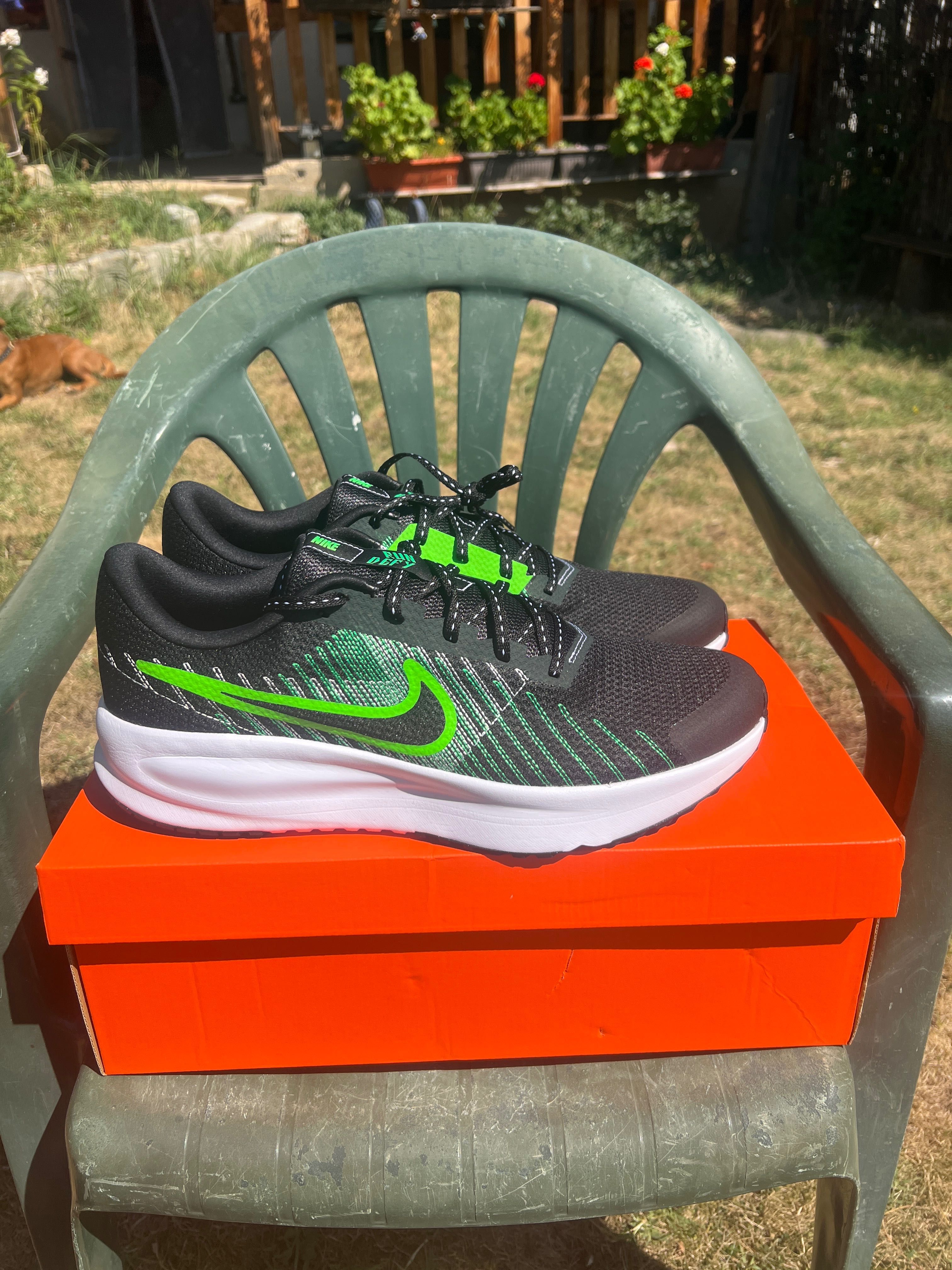 Мъжки Маратонки nike номер 48.5, стелка 32см