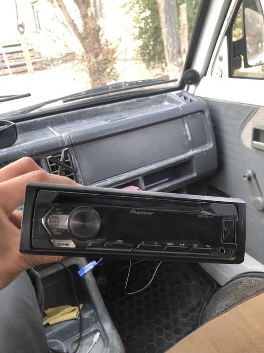 Pioneer 1250 magnitafon