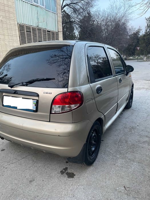 Matiz evro 1  2014