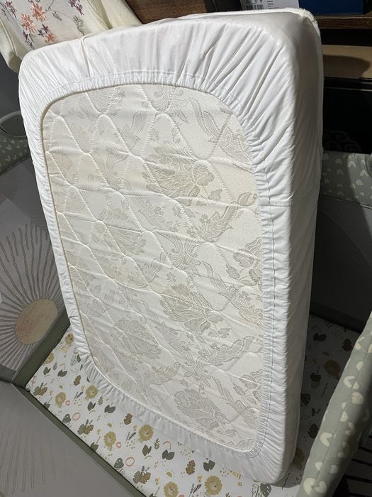 Joie манеж кровать