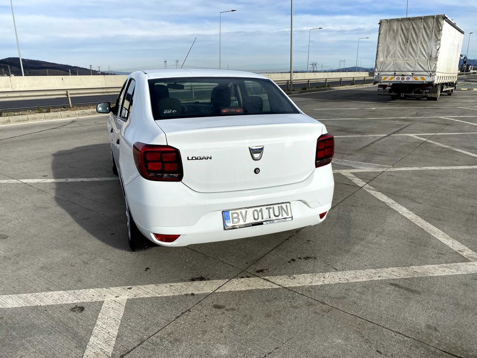 Dacia Logan 2018