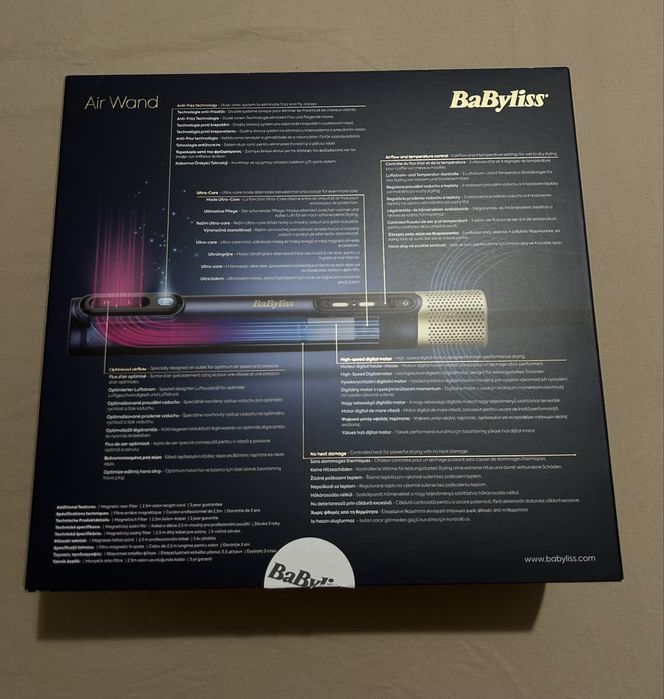 Babyliss stare ca nou