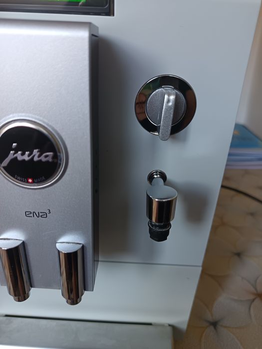 Кафе автомат Jura Ena3